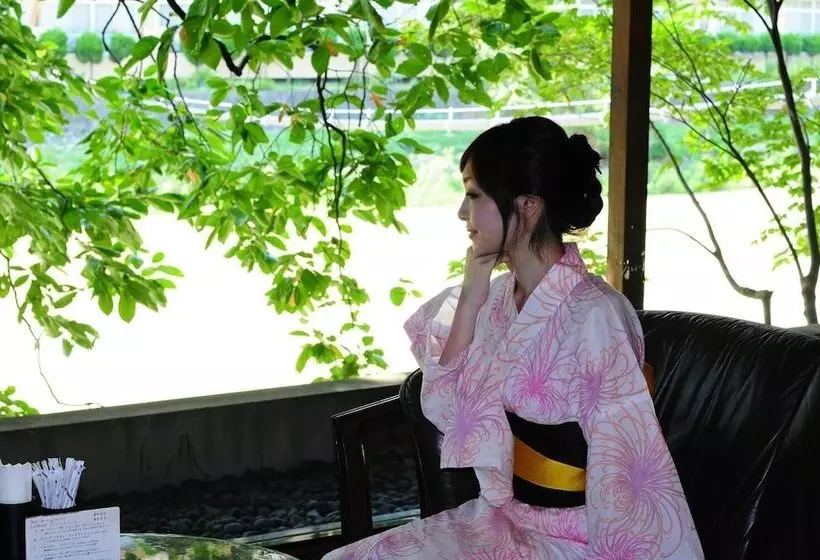 旅館 Tatsumikan