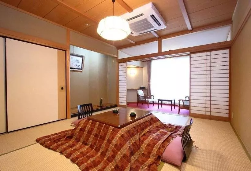 旅館 Tatsumikan