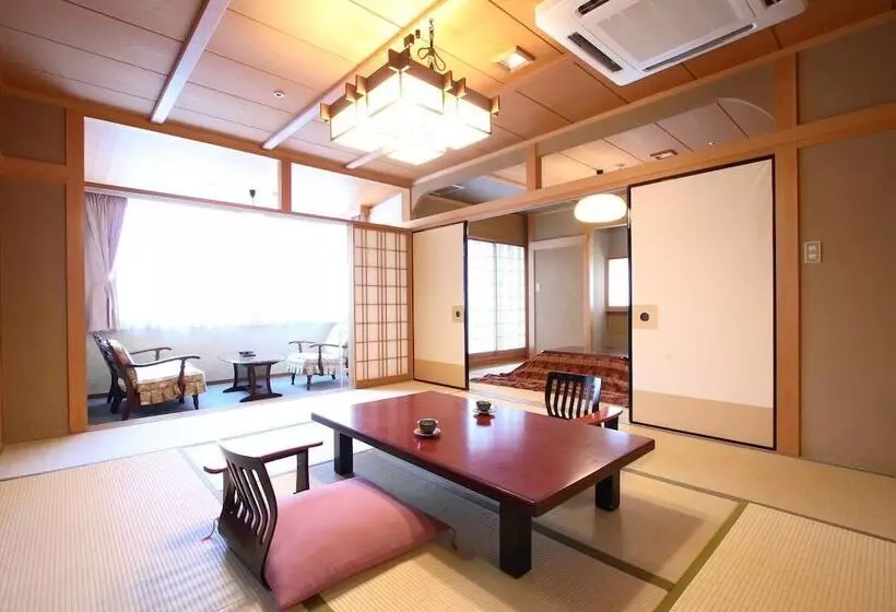 旅館 Tatsumikan