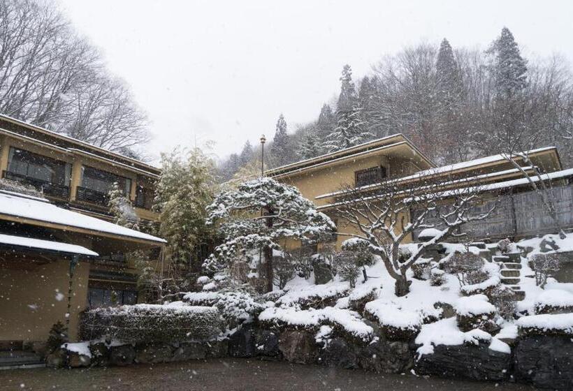 日式旅馆 Shikitei Morioka Tsunagionsen