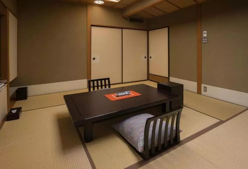 Ryokan Shikitei Morioka Tsunagionsen