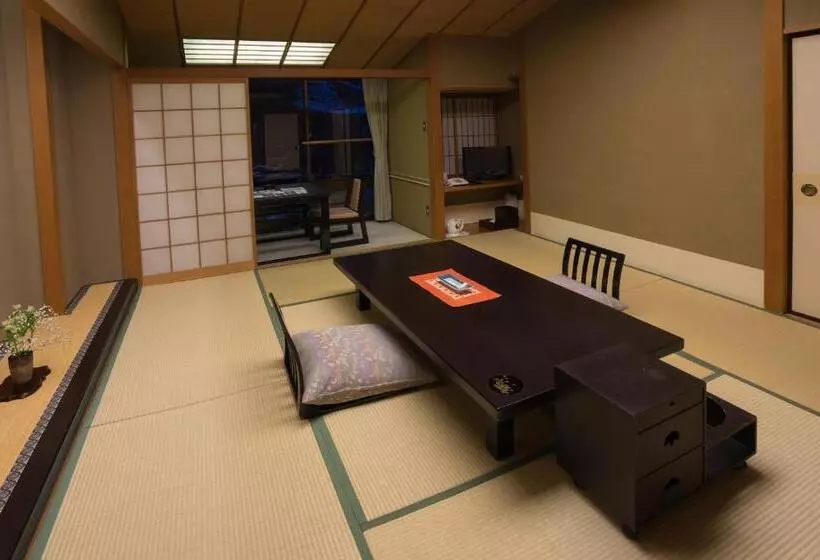 Ryokan Shikitei Morioka Tsunagionsen