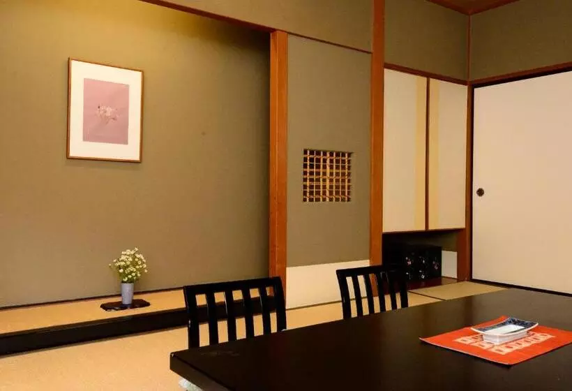 Ryokan Shikitei Morioka Tsunagionsen