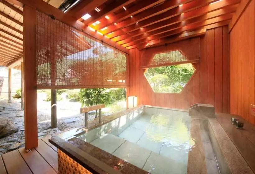 Ryokan Shikitei Morioka Tsunagionsen