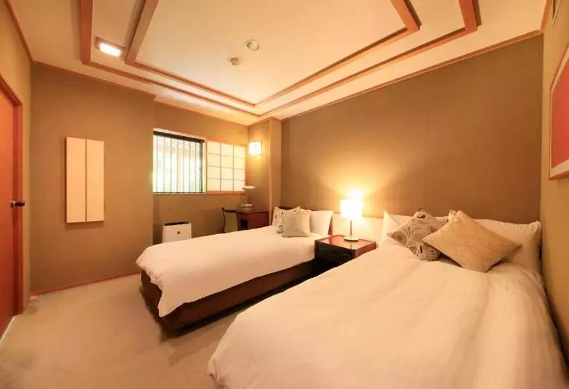 Ryokan Shikitei Morioka Tsunagionsen