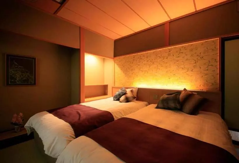 Ryokan Shikitei Morioka Tsunagionsen