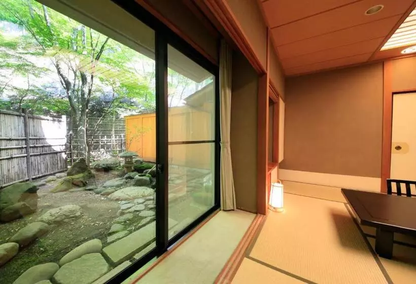 Ryokan Shikitei Morioka Tsunagionsen