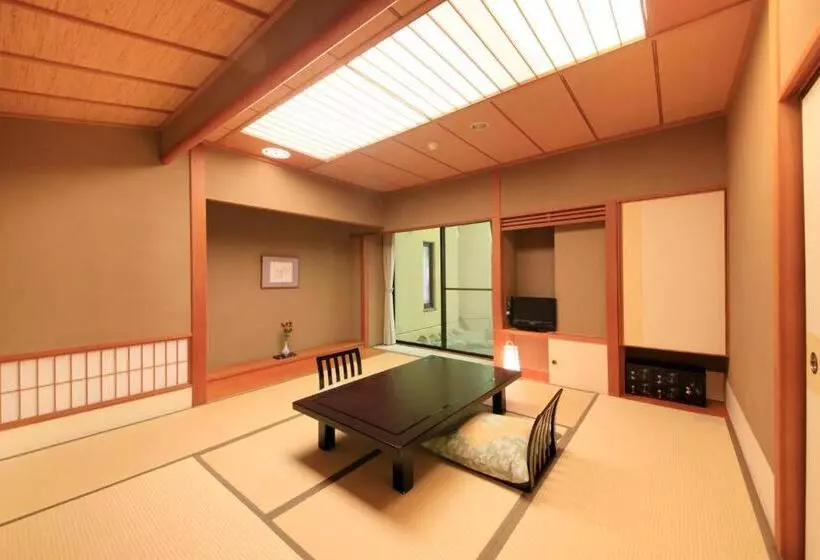 Ryokan Shikitei Morioka Tsunagionsen