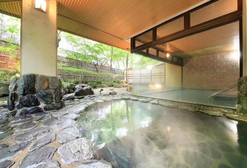 Ryokan Shikitei Morioka Tsunagionsen