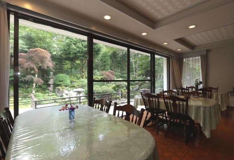 ריוקאן Teiensaryo Yamanakako