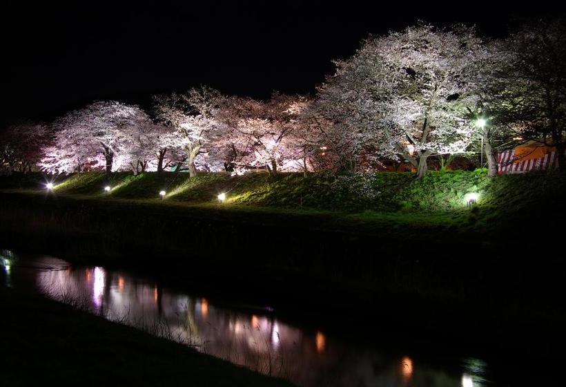 ريوكان Ten Ten Temari