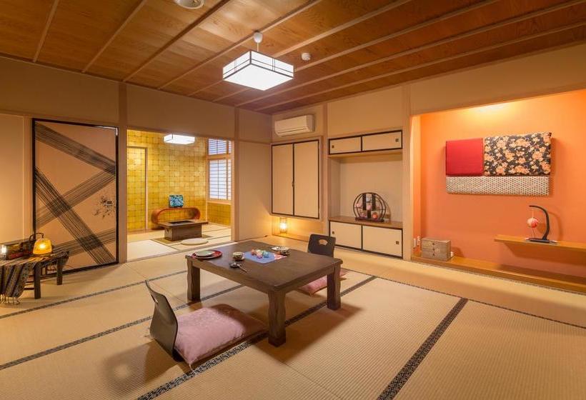 ريوكان Ten Ten Temari