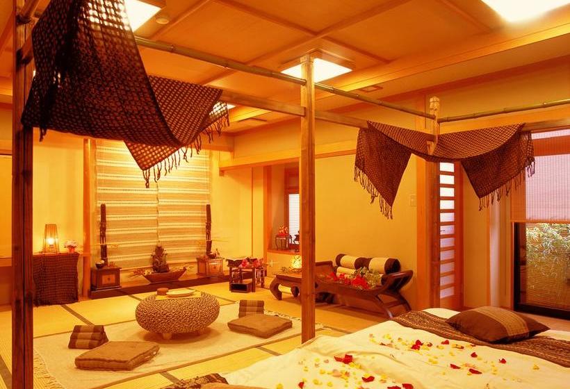 ريوكان Ten Ten Temari