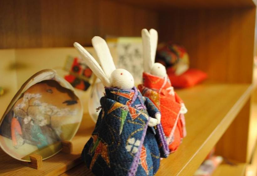 ريوكان Ten Ten Temari