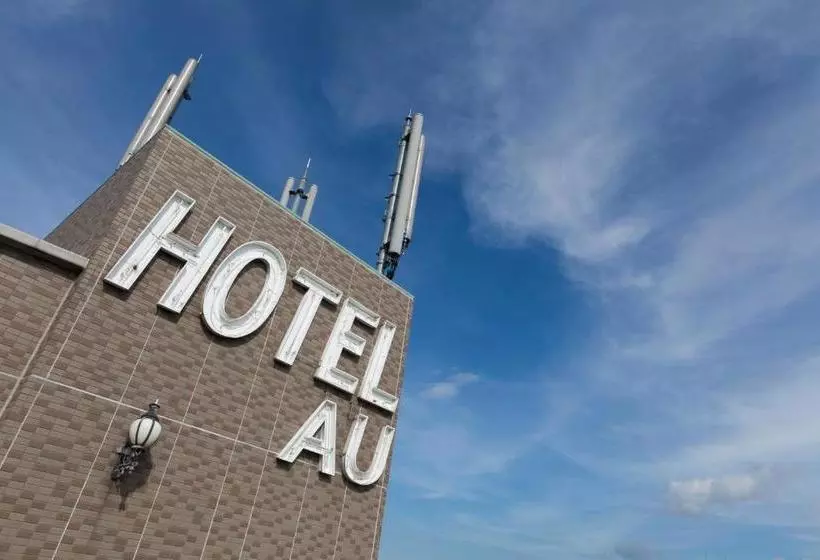 Station Hotel Au