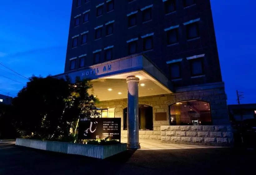 Station Hotel Au