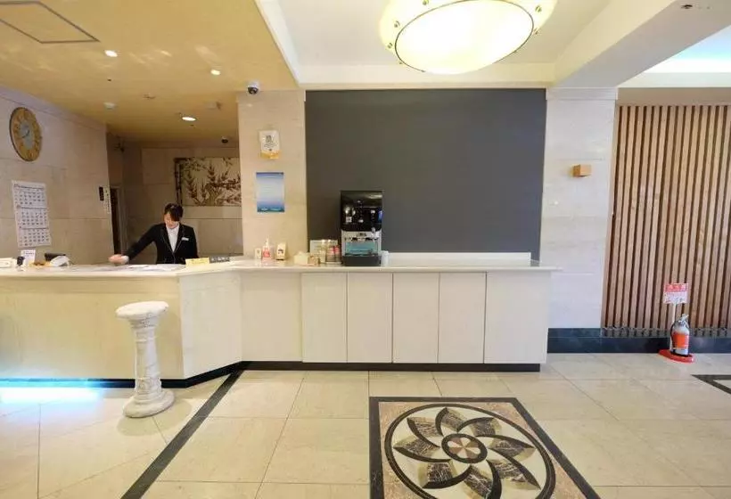 Station Hotel Au