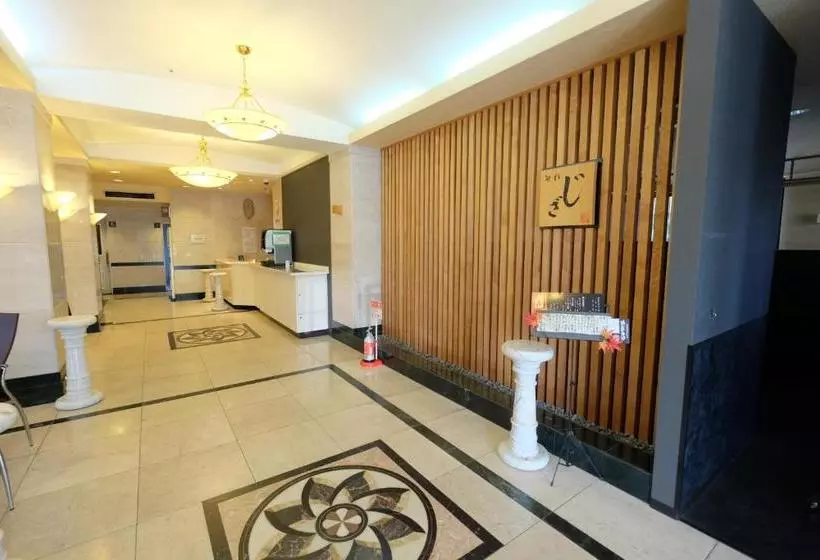 Station Hotel Au