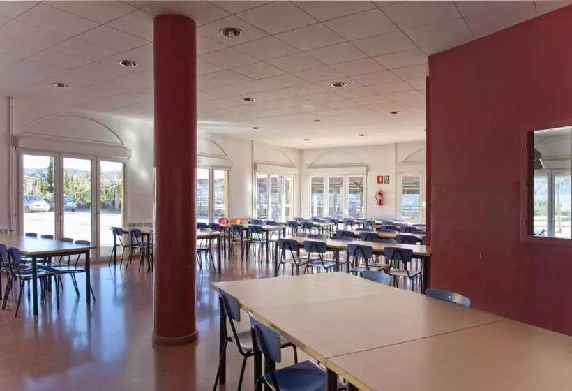 Alberg Montsec Mur