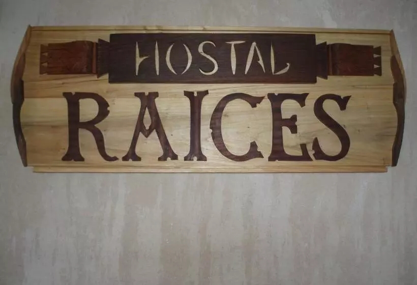 هاستل Hostal Raices