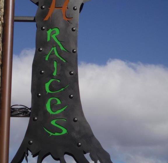 호스텔 Hostal Raices