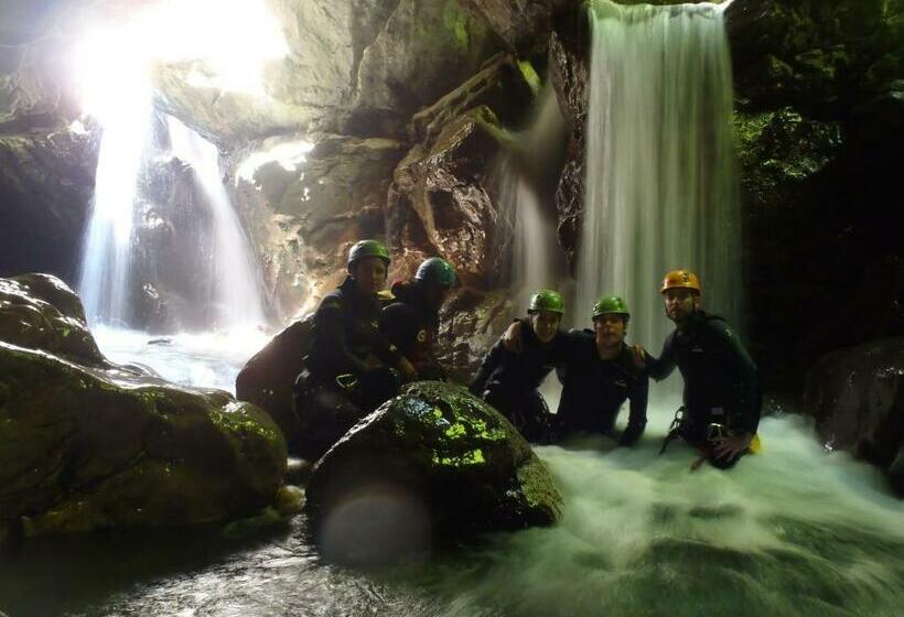 Albergue La Estación