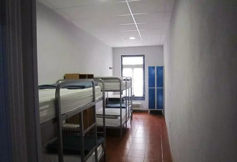 Albergue La Estación