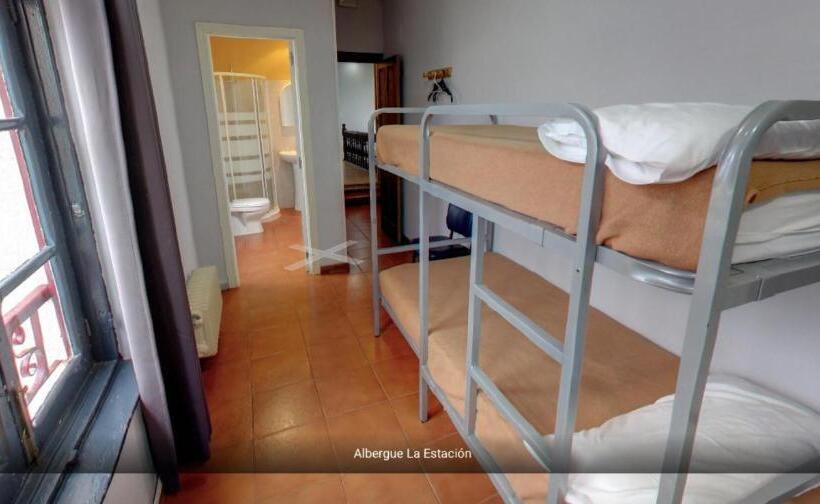 Albergue La Estación