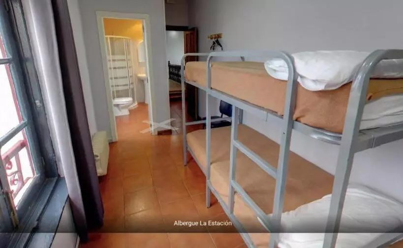 Albergue La Estación