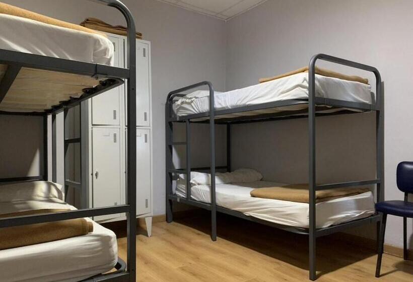 Albergue La Estación