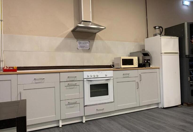 Albergue La Estación