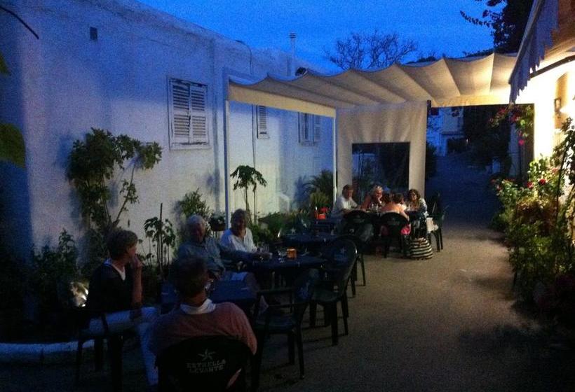 Общежитие La Posada De La Parata