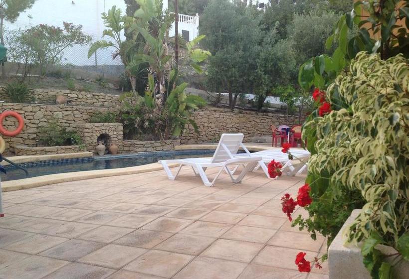 旅馆 La Posada De La Parata