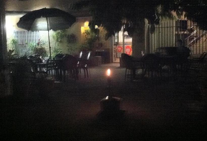 ユースホステル La Posada De La Parata