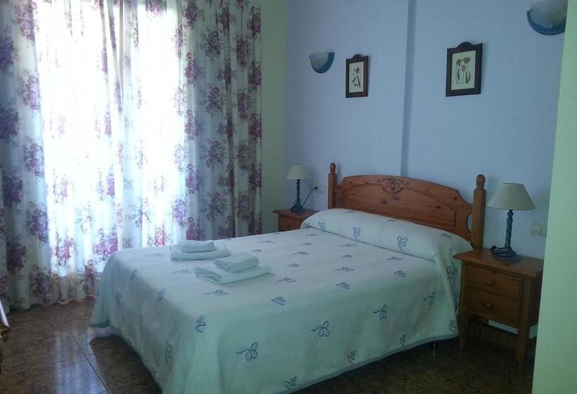 Общежитие La Posada De La Parata