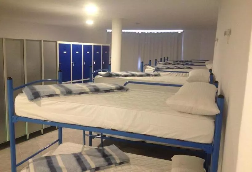 Albergue @ Muxia