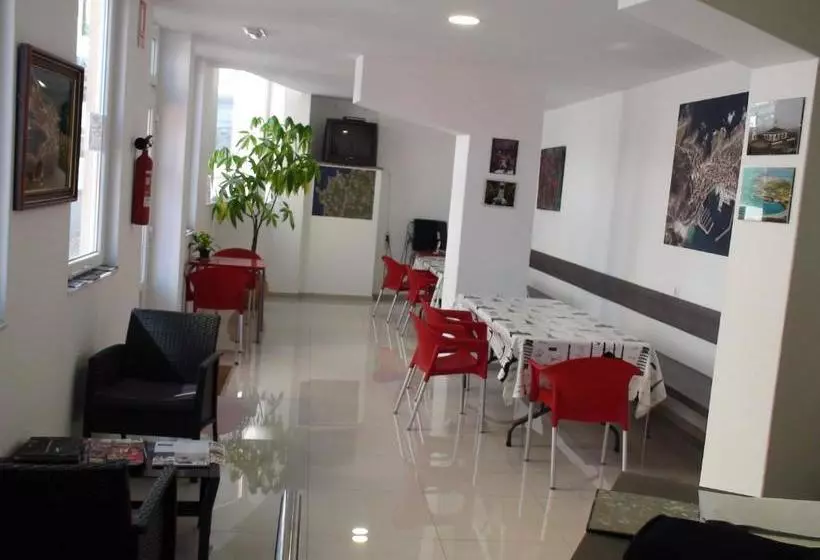 Albergue @ Muxia