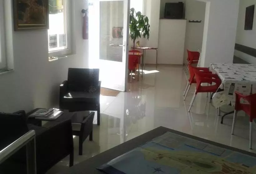 Albergue @ Muxia
