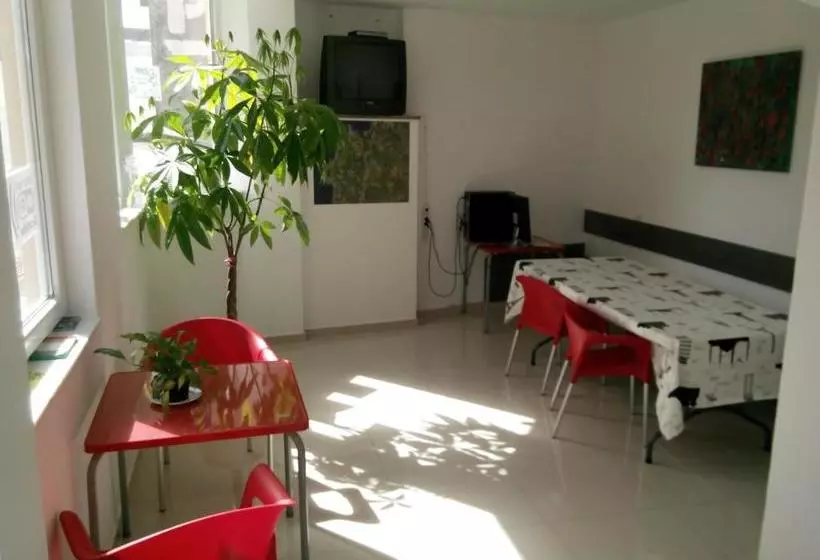 Albergue @ Muxia