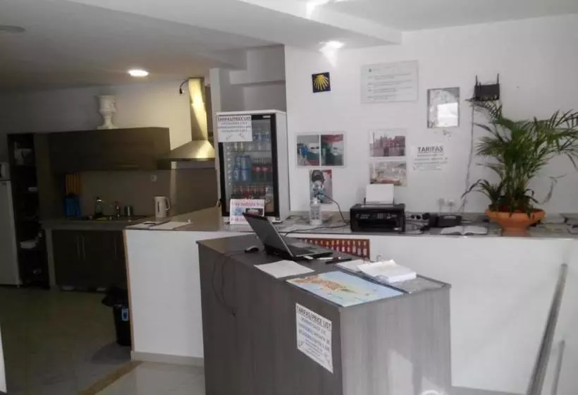 Albergue @ Muxia
