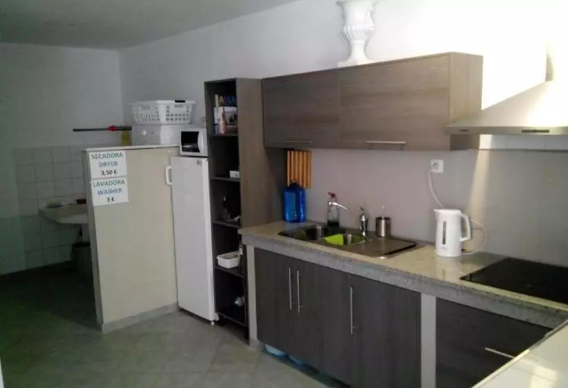 Albergue @ Muxia