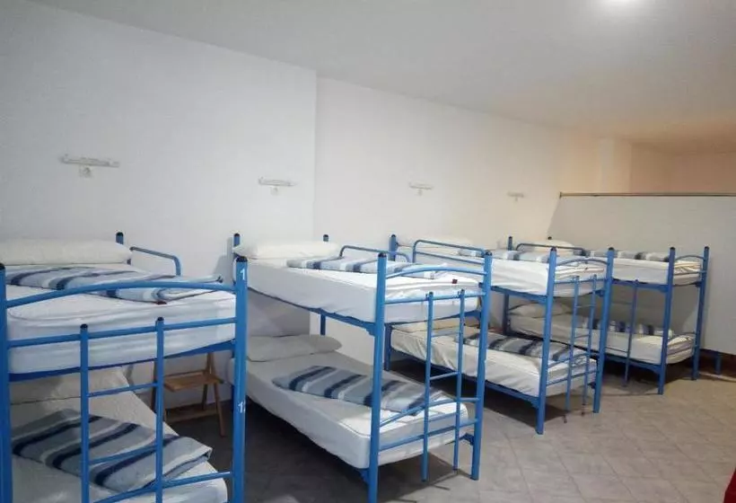 Albergue @ Muxia