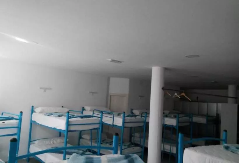 Albergue @ Muxia
