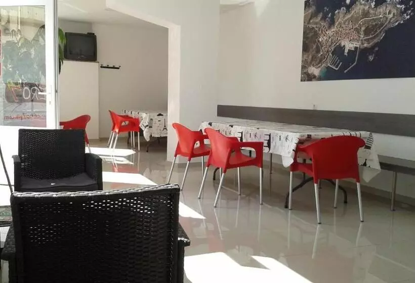 Albergue @ Muxia
