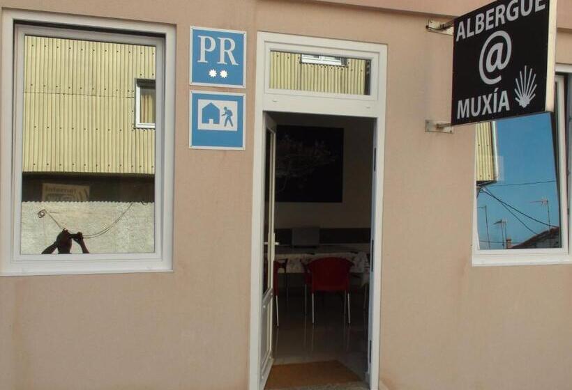 Albergue @ Muxia