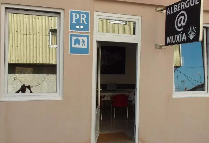Albergue @ Muxia