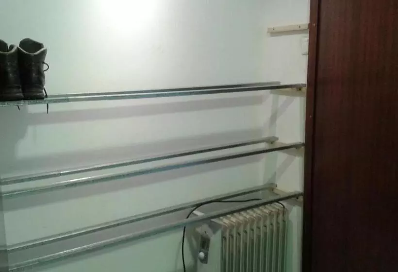 Albergue @ Muxia