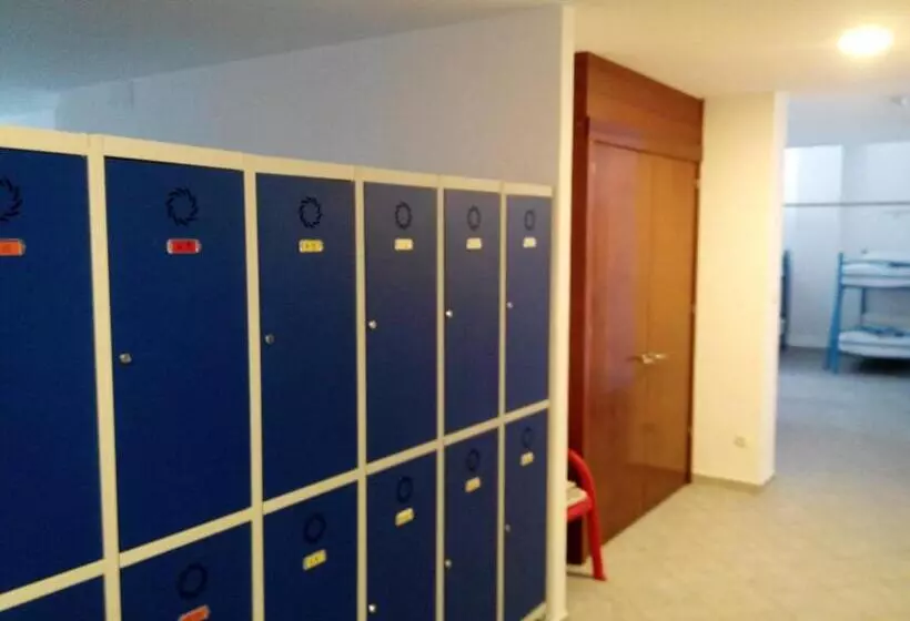 Albergue @ Muxia