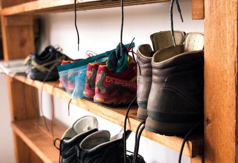 הוסטל O Refuxio De La Jerezana