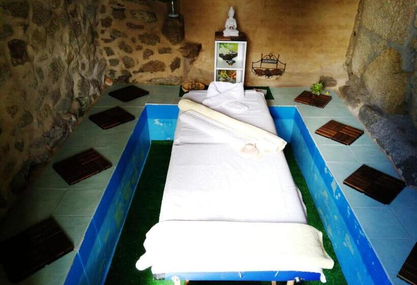 הוסטל O Refuxio De La Jerezana